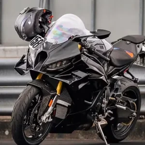 All-new BMW S 1000 RR spotted testing