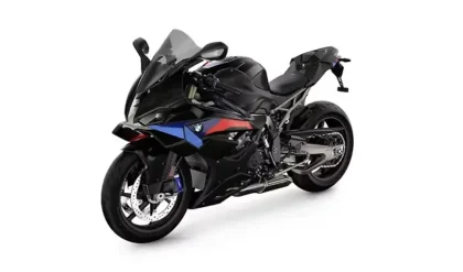 BMW S1000RR gets New Colour for 2027