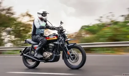 2026 Yezdi Scrambler Review: Image Gallery