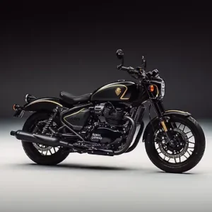Royal Enfield Shotgun 650 x Rough Crafts limited edition launched at Rs 5.75 lakh