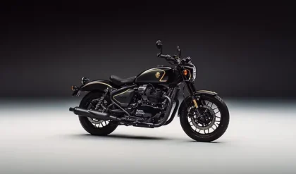 Royal Enfield Shotgun 650 x Rough Crafts limited edition launched at Rs 5.75 lakh