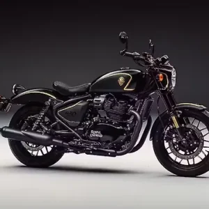 Royal Enfield Shotgun 650 Limited Edition Sold Out