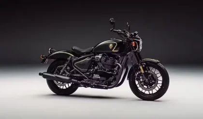 Royal Enfield Shotgun 650 Limited Edition Sold Out