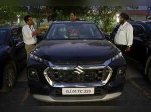 Suzuki's long dominance in India is challenged by evolving customer tastes