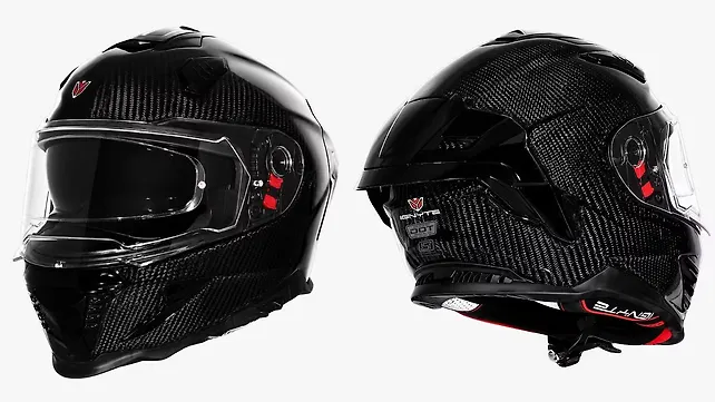 IGNYTE Carbon Fibre Helmets Launched from Rs. 14,999