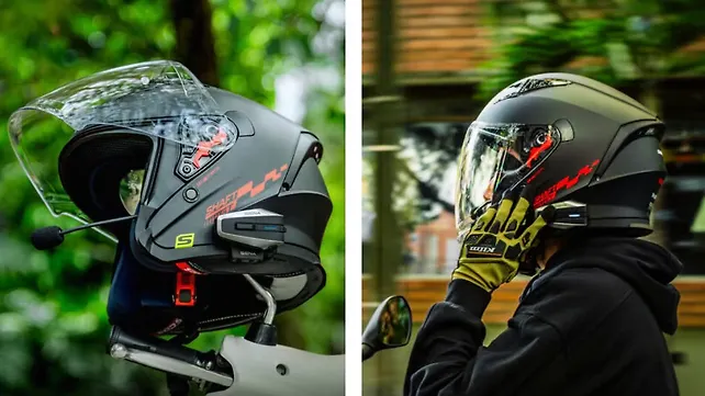 Sena VORTEX Intercom for Everyday Riders