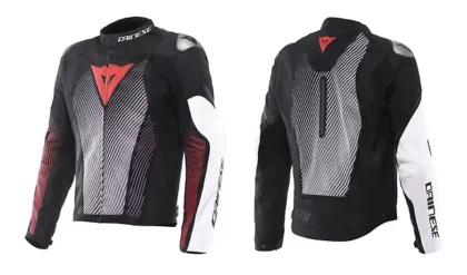 Dainese Releases New Ventar Air Tex Mesh Riding Jacket