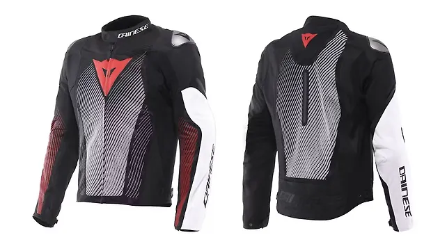 Dainese Releases New Ventar Air Tex Mesh Riding Jacket