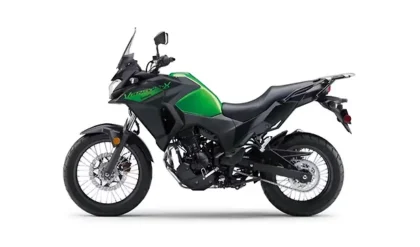 Kawasaki Versys X-300 gets Rs 10,000 discount; free panniers and center stand