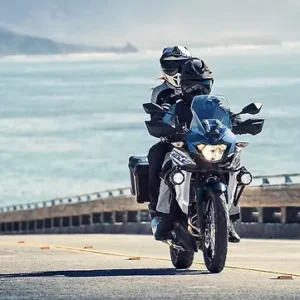 2025 Kawasaki Versys-X 300 Available with Discount and Free Accessories
