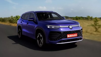 If you are considering the Volkswagen Tayron and wondering which variant to pick, here is a comprehensive comparison for you to understand what you lose and gain.