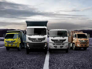 Volvo Eicher
