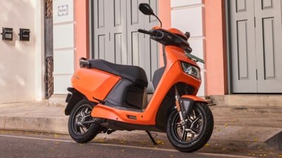 The new VIDA VX2 Plus 4.4 kWh offers a claimed IDC-certified range of 187 km and joins the brand's expanding electric scooter lineup.