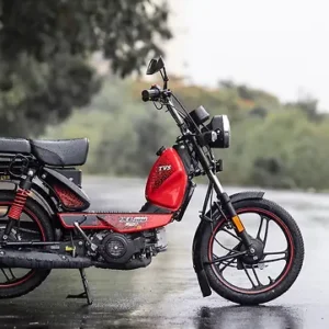 TVS XL100 Real World Fuel Efficiency Tested