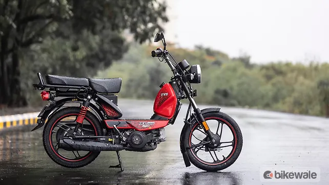 TVS XL100 Real World Fuel Efficiency Tested