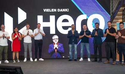 Hero MotoCorp enters Germany, expands presence to 53 global markets