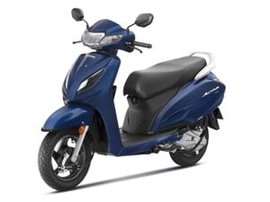 Honda Activa 110 is one of the bestselling scooters in the Indian market, which is a no-nonsense, practical daily commuter.