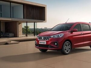 Maruti Suzuki Ertiga is one of the most value-for-money and popular MPVs in India.