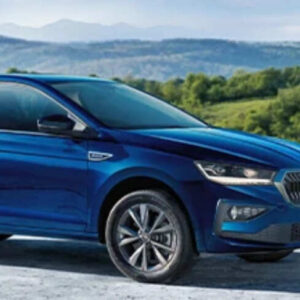 2026 Skoda Slavia Facelift Launch Details