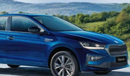 2026 Skoda Slavia Facelift Launch Details