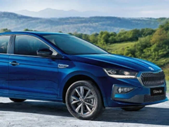 2026 Skoda Slavia Facelift Launch Details