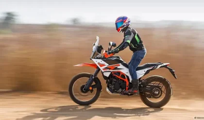 KTM 390 Adventure S & R Prices Increased by Rs. 8,000