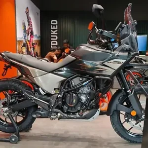 2026 KTM 390 Adventure New Colour Arrives At Dealerships