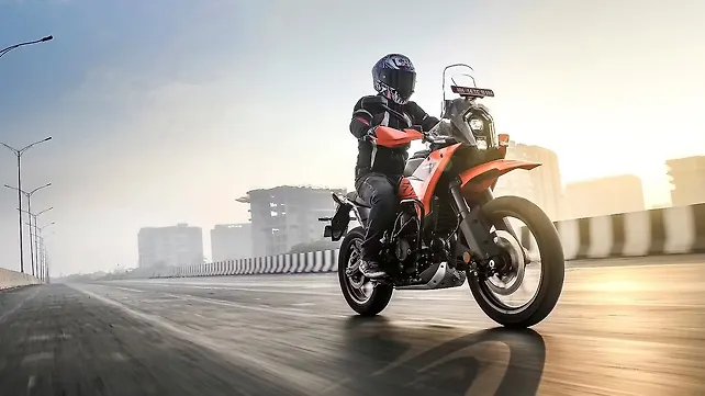 KTM 390 Adventure X Price Increased by Rs 7,000