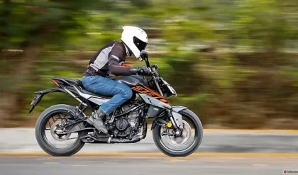 KTM 390 Duke Prices increased!