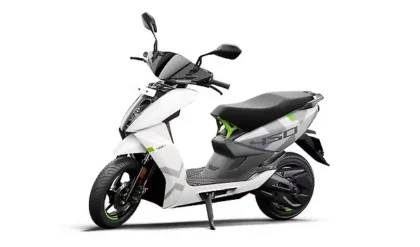 Ather 450X Overtones Series launched in Nepal