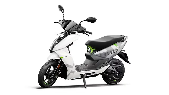 Ather 450X Overtones Series launched in Nepal
