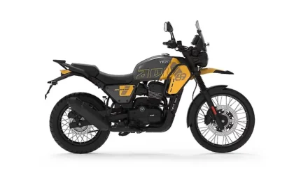 2026 Yezdi Adventure: Image gallery