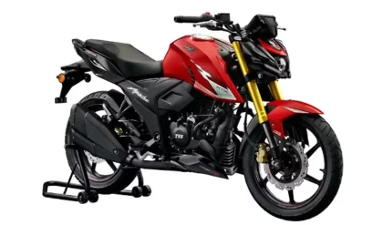 TVS Apache RTR 160 2V and Apache RTR 160 4V Prices Increased in India