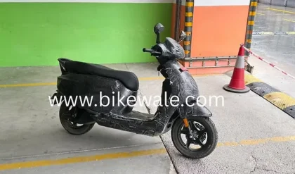 Upcoming Simple Wave Electric Scooter Details Revealed