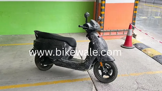 Upcoming Simple Wave Electric Scooter Details Revealed