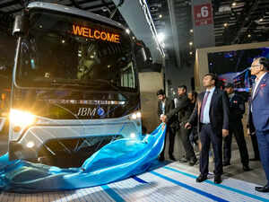 Bain Capital looks to drive into JBM Auto’s EV business with $300 mn bet