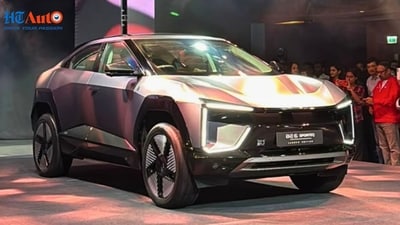 Mahindra BE 6 Sporteq Launch Edition can be accessorised with a plethora of genuine accessories.