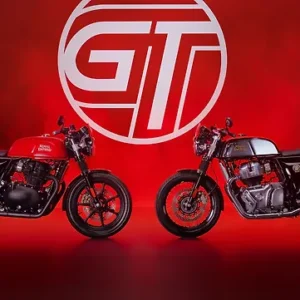 2026 Royal Enfield Continental GT: Image gallery