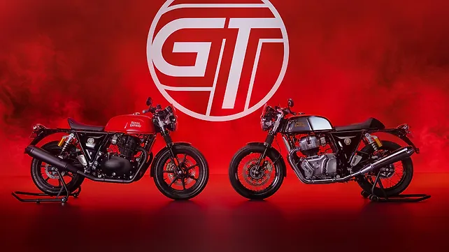 2026 Royal Enfield Continental GT: Image gallery
