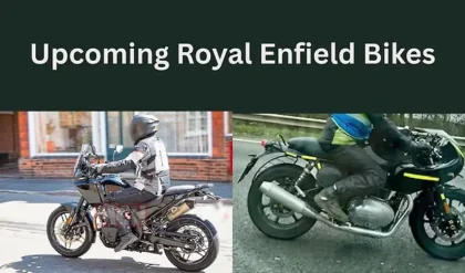 Upcoming Royal Enfield Bikes To Look Out For