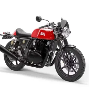 Updated Royal Enfield Continental GT 650 Launched in India