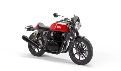Updated Royal Enfield Continental GT 650 Launched in India
