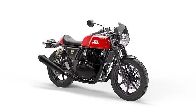 Updated Royal Enfield Continental GT 650 Launched in India