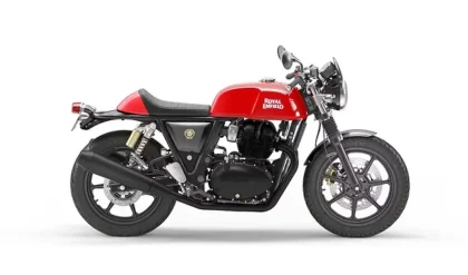 2026 Royal Enfield Continental GT 650: What is New?