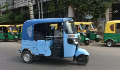 E-auto drivers oppose zone regulation in Mangaluru