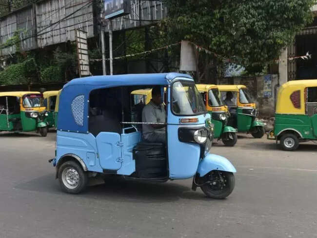 E-auto drivers oppose zone regulation in Mangaluru