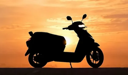 Ather EL Platform Scooter Teased Again Before Launch