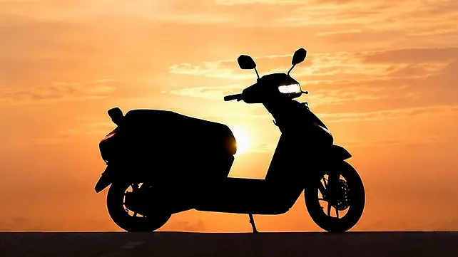 Ather EL Platform Scooter Teased Again Before Launch