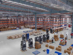 Exicom Manufacturing Facility
