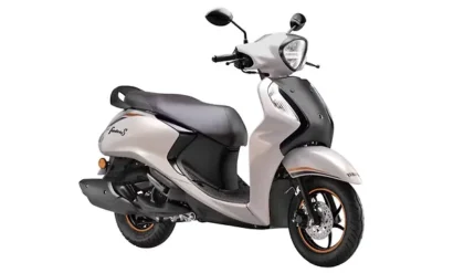 2026 Yamaha Fascino at Rs. 78,980 Gets its Best Colours Yet